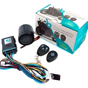 Alarma para Moto X-28 con Antiasalto por Presencia M20